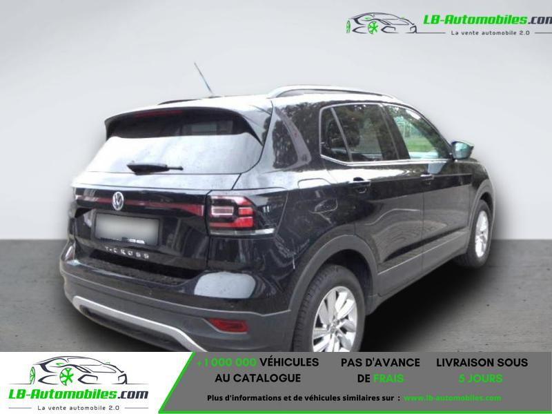 Volkswagen T-cross 1.6 TDI 95 Start/Stop BVA 2020 - photo n°3 Volkswagen T-cross 1.6 TDI 95 Start/Stop BVA  occasion à Beaupuy - photo n°3