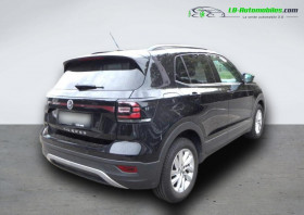 Volkswagen T-cross 1.6 TDI 95 Start/Stop BVA  occasion  Beaupuy - photo n3
