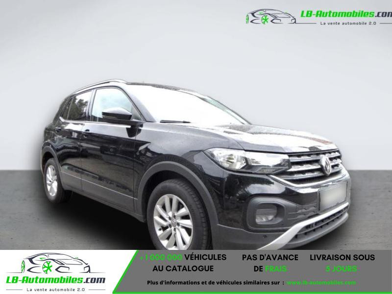 Volkswagen T-cross 1.6 TDI 95 Start/Stop BVA 2020 - photo n°2 Volkswagen T-cross 1.6 TDI 95 Start/Stop BVA  occasion à Beaupuy - photo n°2