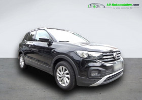 Volkswagen T-cross 1.6 TDI 95 Start/Stop BVA  occasion  Beaupuy - photo n2