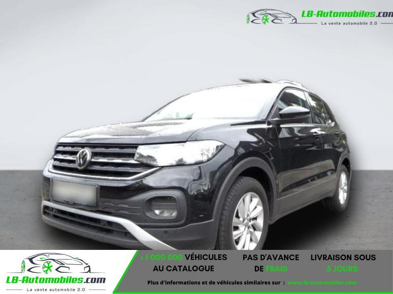 Volkswagen T-cross 1.6 TDI 95 Start/Stop BVA 2020 Volkswagen T-cross 1.6 TDI 95 Start/Stop BVA  occasion à Beaupuy