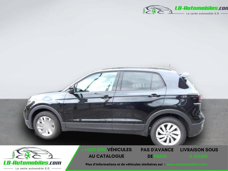 Volkswagen T-cross 1.6 TDI 95 Start/Stop BVA 2020 - photo n°4 Volkswagen T-cross 1.6 TDI 95 Start/Stop BVA  occasion à Beaupuy - photo n°4