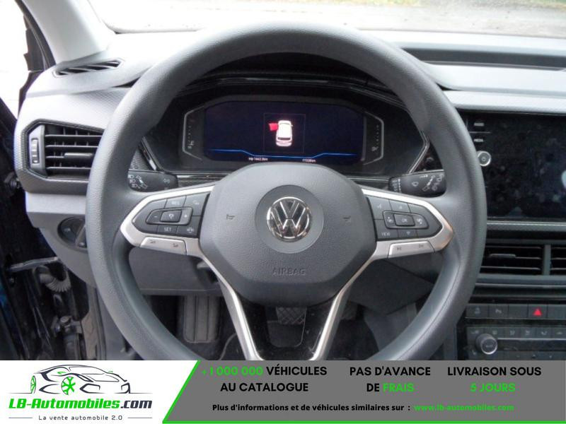 Volkswagen T-cross 1.6 TDI 95 Start/Stop BVA 2020 - photo n°7 Volkswagen T-cross 1.6 TDI 95 Start/Stop BVA  occasion à Beaupuy - photo n°7