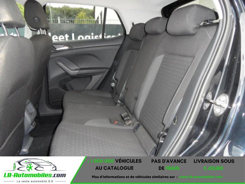 Volkswagen T-cross 1.6 TDI 95 Start/Stop BVA 2020 - photo n°6 Volkswagen T-cross 1.6 TDI 95 Start/Stop BVA  occasion à Beaupuy - photo n°6