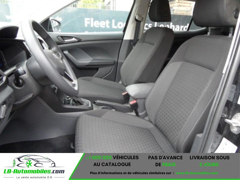 Volkswagen T-cross 1.6 TDI 95 Start/Stop BVA 2020 - photo n°5 Volkswagen T-cross 1.6 TDI 95 Start/Stop BVA  occasion à Beaupuy - photo n°5