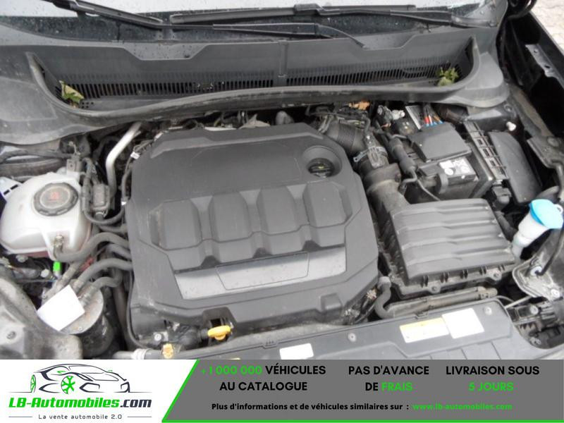 Volkswagen T-cross 1.6 TDI 95 Start/Stop BVA 2020 - photo n°8 Volkswagen T-cross 1.6 TDI 95 Start/Stop BVA  occasion à Beaupuy - photo n°8