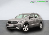 Volkswagen T-cross occasion année 2020 boite Automatique Annonce Volkswagen T-cross occasion Diesel 1.6 TDI 95 Start/Stop BVA à Beaupuy