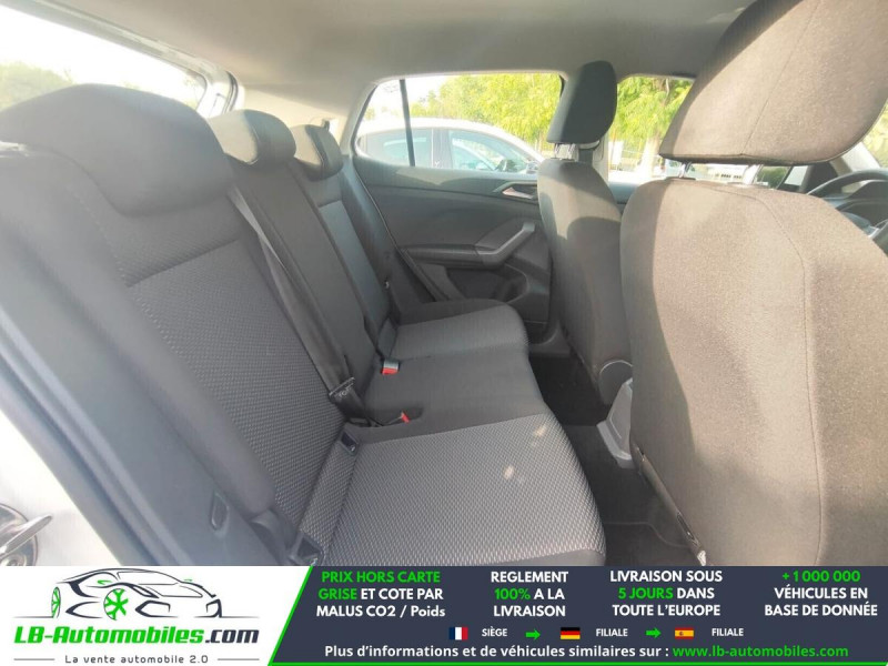 Volkswagen T-cross 1.6 TDI 95 Start/Stop BVM  occasion � Beaupuy - photo n�7