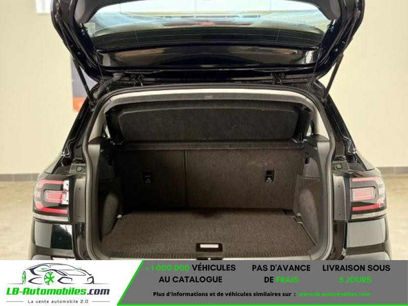 Volkswagen T-cross 1.6 TDI 95 Start/Stop BVM 2020 - photo n°9 Volkswagen T-cross 1.6 TDI 95 Start/Stop BVM  occasion à Beaupuy - photo n°9
