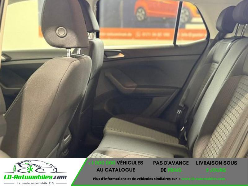 Volkswagen T-cross 1.6 TDI 95 Start/Stop BVM 2020 - photo n°8 Volkswagen T-cross 1.6 TDI 95 Start/Stop BVM  occasion à Beaupuy - photo n°8