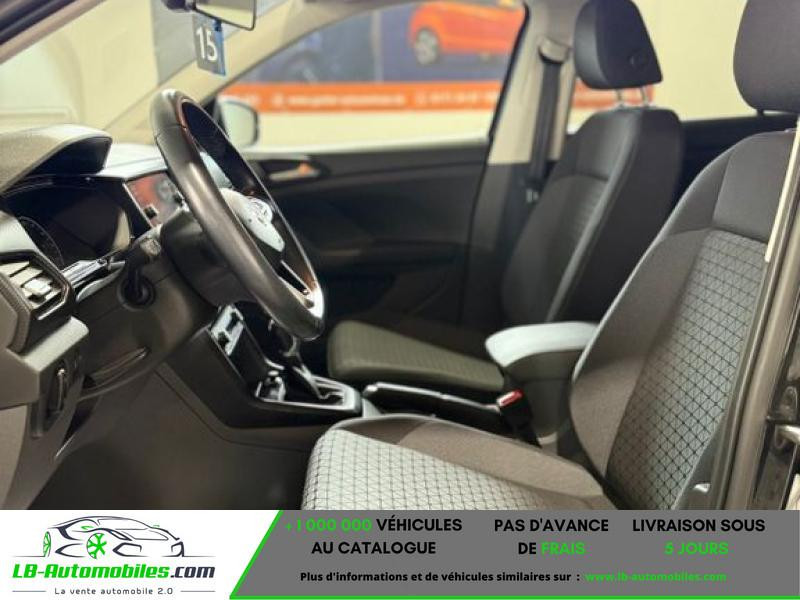 Volkswagen T-cross 1.6 TDI 95 Start/Stop BVM 2020 - photo n°7 Volkswagen T-cross 1.6 TDI 95 Start/Stop BVM  occasion à Beaupuy - photo n°7