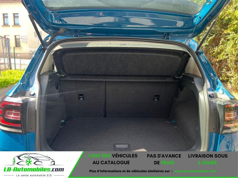 Volkswagen T-cross 1.6 TDI 95 Start/Stop BVM 2020 - photo n°10 Volkswagen T-cross 1.6 TDI 95 Start/Stop BVM  occasion à Beaupuy - photo n°10