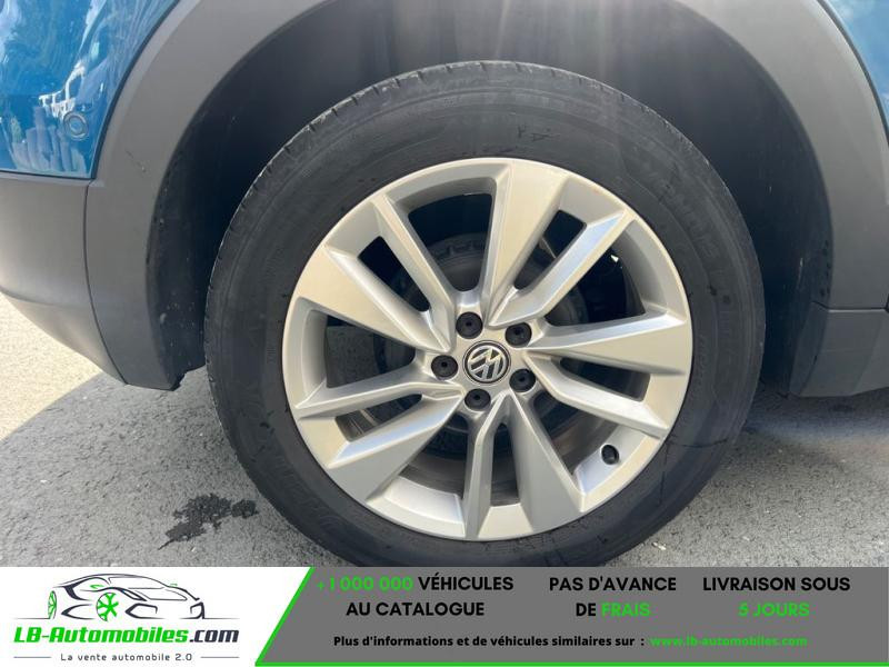 Volkswagen T-cross 1.6 TDI 95 Start/Stop BVM 2020 - photo n°9 Volkswagen T-cross 1.6 TDI 95 Start/Stop BVM  occasion à Beaupuy - photo n°9