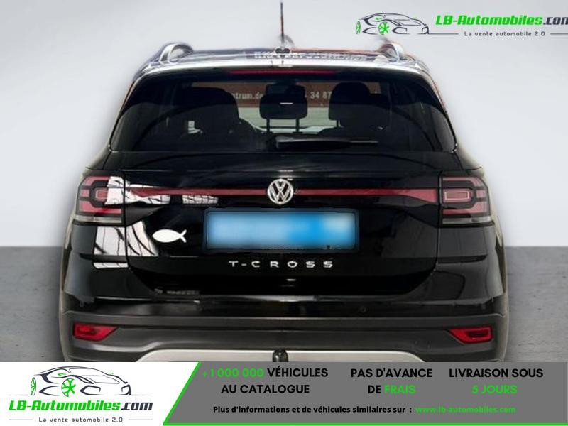 Volkswagen T-cross 1.6 TDI 95 Start/Stop BVM 2020 - photo n°6 Volkswagen T-cross 1.6 TDI 95 Start/Stop BVM  occasion à Beaupuy - photo n°6