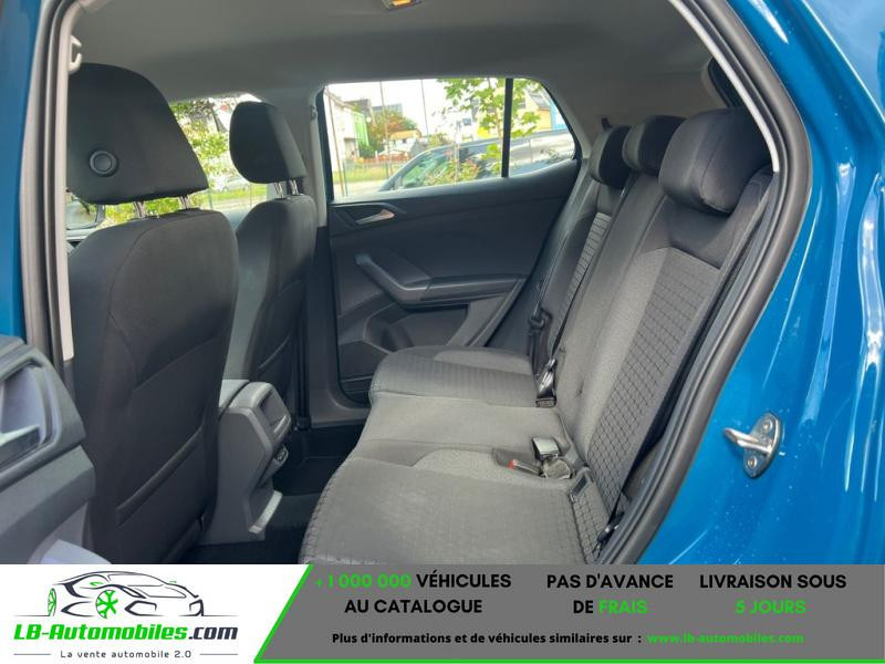 Volkswagen T-cross 1.6 TDI 95 Start/Stop BVM 2020 - photo n°8 Volkswagen T-cross 1.6 TDI 95 Start/Stop BVM  occasion à Beaupuy - photo n°8