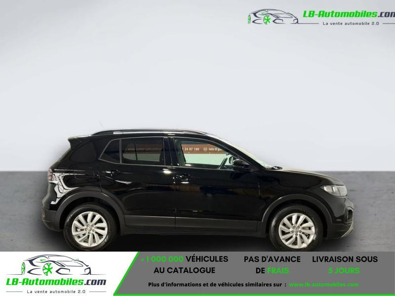 Volkswagen T-cross 1.6 TDI 95 Start/Stop BVM 2020 - photo n°5 Volkswagen T-cross 1.6 TDI 95 Start/Stop BVM  occasion à Beaupuy - photo n°5