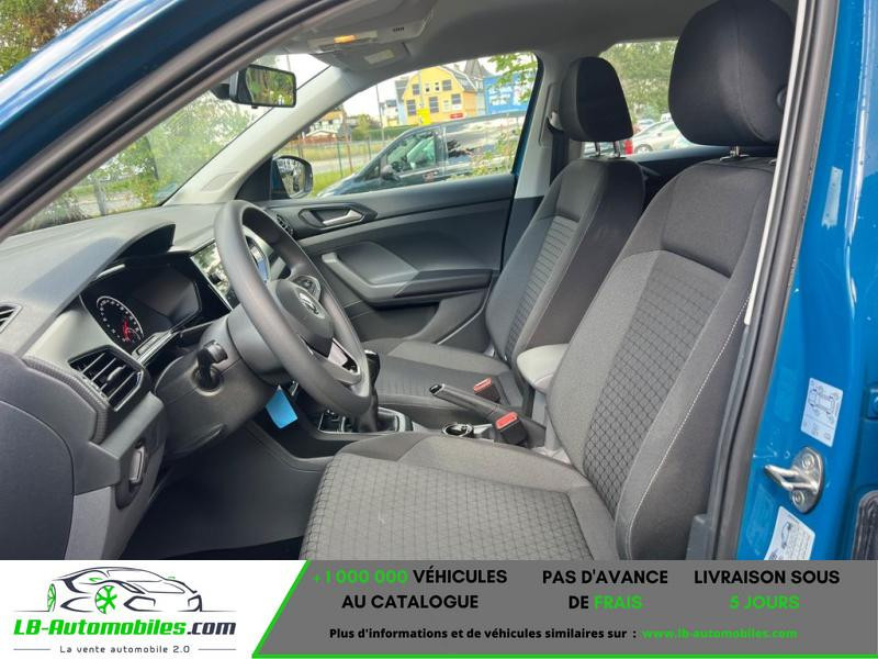 Volkswagen T-cross 1.6 TDI 95 Start/Stop BVM 2020 - photo n°7 Volkswagen T-cross 1.6 TDI 95 Start/Stop BVM  occasion à Beaupuy - photo n°7