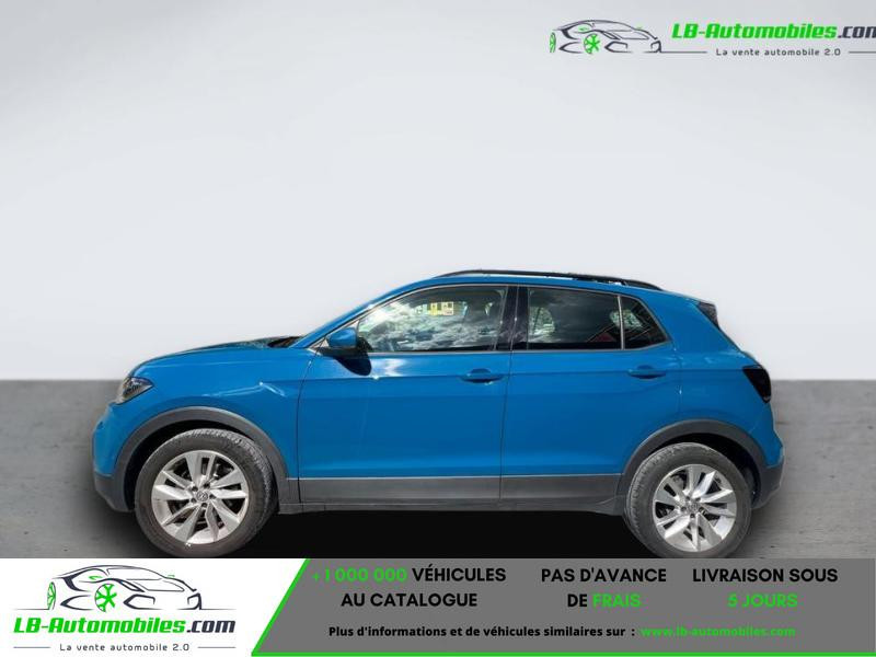 Volkswagen T-cross 1.6 TDI 95 Start/Stop BVM 2020 - photo n°5 Volkswagen T-cross 1.6 TDI 95 Start/Stop BVM  occasion à Beaupuy - photo n°5