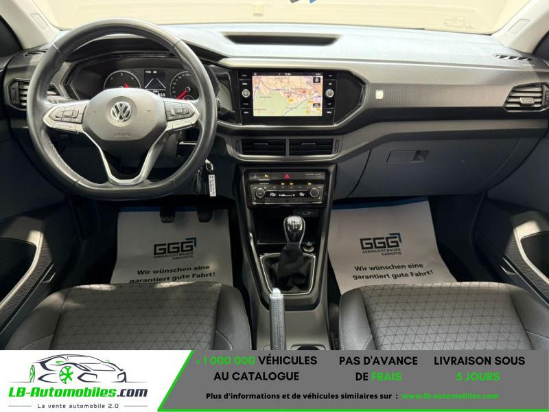 Volkswagen T-cross 1.6 TDI 95 Start/Stop BVM 2020 - photo n°3 Volkswagen T-cross 1.6 TDI 95 Start/Stop BVM  occasion à Beaupuy - photo n°3