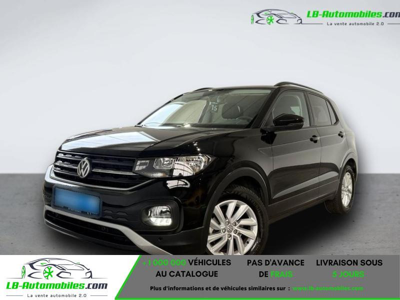 Volkswagen T-cross 1.6 TDI 95 Start/Stop BVM 2020 - photo n°2 Volkswagen T-cross 1.6 TDI 95 Start/Stop BVM  occasion à Beaupuy - photo n°2