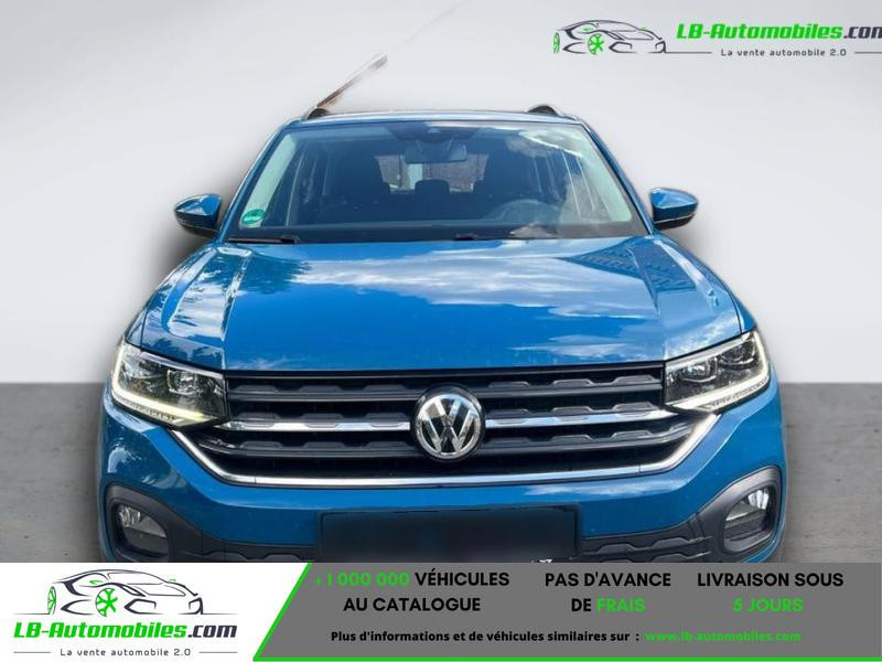 Volkswagen T-cross 1.6 TDI 95 Start/Stop BVM 2020 - photo n°4 Volkswagen T-cross 1.6 TDI 95 Start/Stop BVM  occasion à Beaupuy - photo n°4