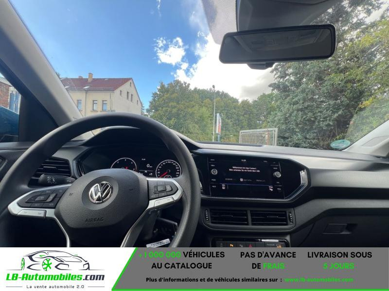 Volkswagen T-cross 1.6 TDI 95 Start/Stop BVM 2020 - photo n°3 Volkswagen T-cross 1.6 TDI 95 Start/Stop BVM  occasion à Beaupuy - photo n°3