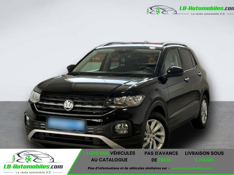 Volkswagen T-cross 1.6 TDI 95 Start/Stop BVM 2020 Volkswagen T-cross 1.6 TDI 95 Start/Stop BVM  occasion à Beaupuy