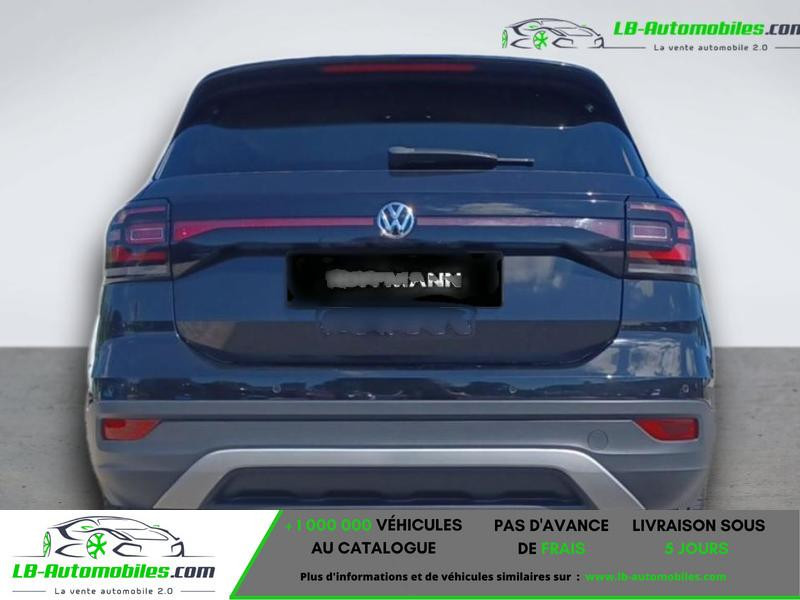 Volkswagen T-cross 1.6 TDI 95 Start/Stop BVM 2019 - photo n°5 Volkswagen T-cross 1.6 TDI 95 Start/Stop BVM  occasion à Beaupuy - photo n°5