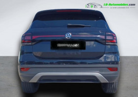 Volkswagen T-cross 1.6 TDI 95 Start/Stop BVM  occasion  Beaupuy - photo n5
