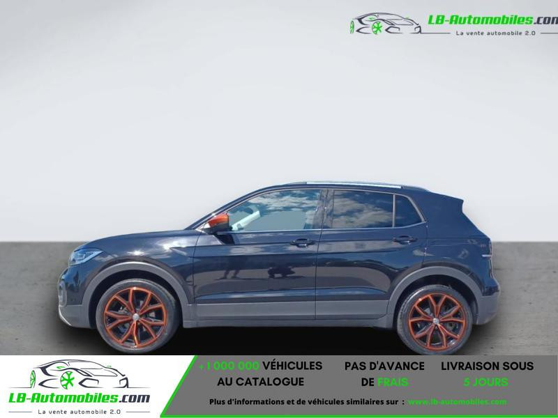 Volkswagen T-cross 1.6 TDI 95 Start/Stop BVM 2019 - photo n°4 Volkswagen T-cross 1.6 TDI 95 Start/Stop BVM  occasion à Beaupuy - photo n°4