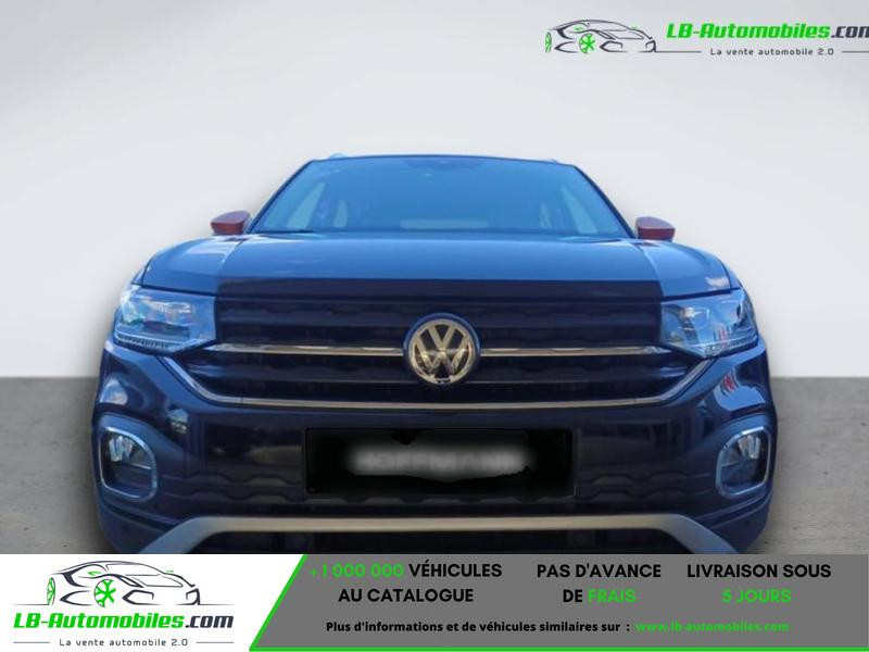 Volkswagen T-cross 1.6 TDI 95 Start/Stop BVM 2019 - photo n°3 Volkswagen T-cross 1.6 TDI 95 Start/Stop BVM  occasion à Beaupuy - photo n°3