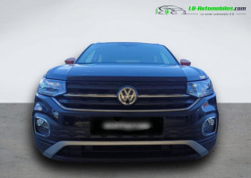 Volkswagen T-cross 1.6 TDI 95 Start/Stop BVM  occasion  Beaupuy - photo n3