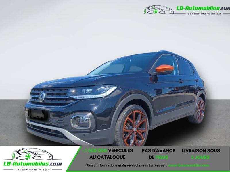 Volkswagen T-cross 1.6 TDI 95 Start/Stop BVM 2019 - photo n°2 Volkswagen T-cross 1.6 TDI 95 Start/Stop BVM  occasion à Beaupuy - photo n°2