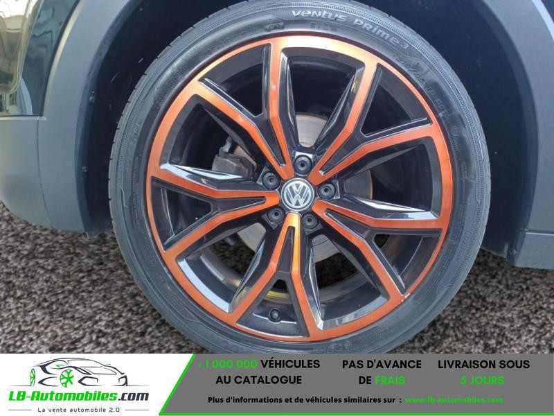 Volkswagen T-cross 1.6 TDI 95 Start/Stop BVM 2019 - photo n°8 Volkswagen T-cross 1.6 TDI 95 Start/Stop BVM  occasion à Beaupuy - photo n°8