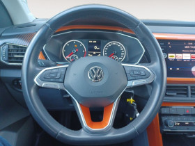 Volkswagen T-cross 1.6 TDI 95 Start/Stop BVM  occasion  Beaupuy - photo n7