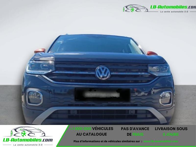 Volkswagen T-cross 1.6 TDI 95 Start/Stop BVM 2019 Volkswagen T-cross 1.6 TDI 95 Start/Stop BVM  occasion à Beaupuy