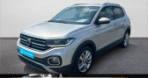 Volkswagen T-cross 1.6 tdi 95 start/stop dsg7 carat   Saint-Ouen-l'Aumne 95