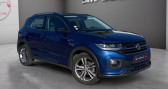 Annonce Volkswagen T-cross occasion Diesel 1.6 TDI 95 Start/Stop DSG7 R-Line  VITROLLES