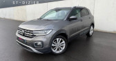 Annonce Volkswagen T-cross occasion Diesel 1.6 TDI 95ch DSG7 Carat - Si�ges Chauffants / CarPlay / Suiv � Saint-Dizier