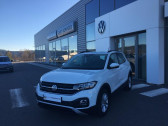 Volkswagen T-cross occasion année 2020 boite Manuelle Annonce Volkswagen T-cross occasion Diesel 1.6 TDI 95ch Lounge Business à Mende