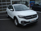 Volkswagen T-cross occasion année 2019 boite Manuelle Annonce Volkswagen T-cross occasion Diesel 1.6 TDI 95ch Lounge Business à Aurillac