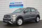 Volkswagen T-cross occasion Gris année 2020 boite Manuelle Annonce Volkswagen T-cross occasion Diesel 1.6 TDI 95CH LOUNGE à Saint-Saturnin