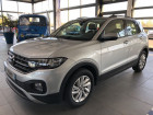 Volkswagen T-cross occasion Argent année 2020 boite Manuelle Annonce Volkswagen T-cross occasion Diesel 1.6 TDI 95CH LOUNGE à Mérignac