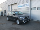 Volkswagen T-cross occasion Gris année 2020 boite Manuelle Annonce Volkswagen T-cross occasion Diesel 1.6 TDI 95CH LOUNGE à Onet-le-Château