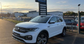 Volkswagen T-cross 1.6 TDI 95ch R-Line DSG7 1erMain GPS Camra CarPlay  2019 - annonce de voiture en vente sur Auto Sélection.com