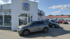 Volkswagen T-cross occasion Gris année 2019 boite Robotisee Annonce Volkswagen T-cross occasion Diesel 1.6 TDI 95CH R-LINE DSG7 à Villenave-d'Ornon