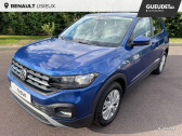 Volkswagen T-cross occasion année 2019 boite Manuelle Annonce Volkswagen T-cross occasion Diesel 1.6 TDI 95ch à Glos