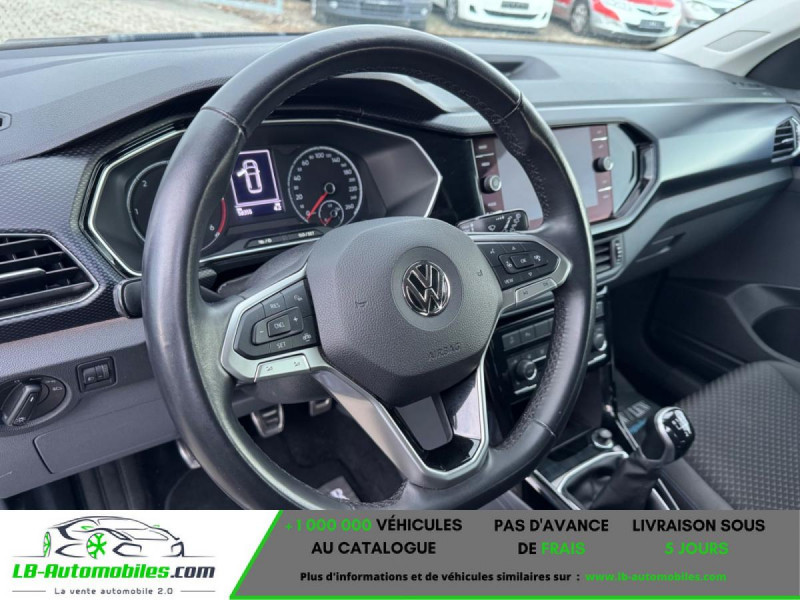 Volkswagen T-cross 1.6 TDI United+Finanzierung+Garantie+  occasion � Beaupuy - photo n�13