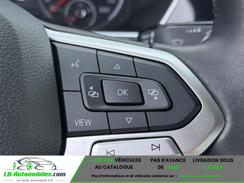 Volkswagen T-cross 1.6 TDI United+Finanzierung+Garantie+  occasion � Beaupuy - photo n�9