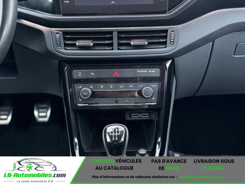 Volkswagen T-cross 1.6 TDI United+Finanzierung+Garantie+  occasion � Beaupuy - photo n�4